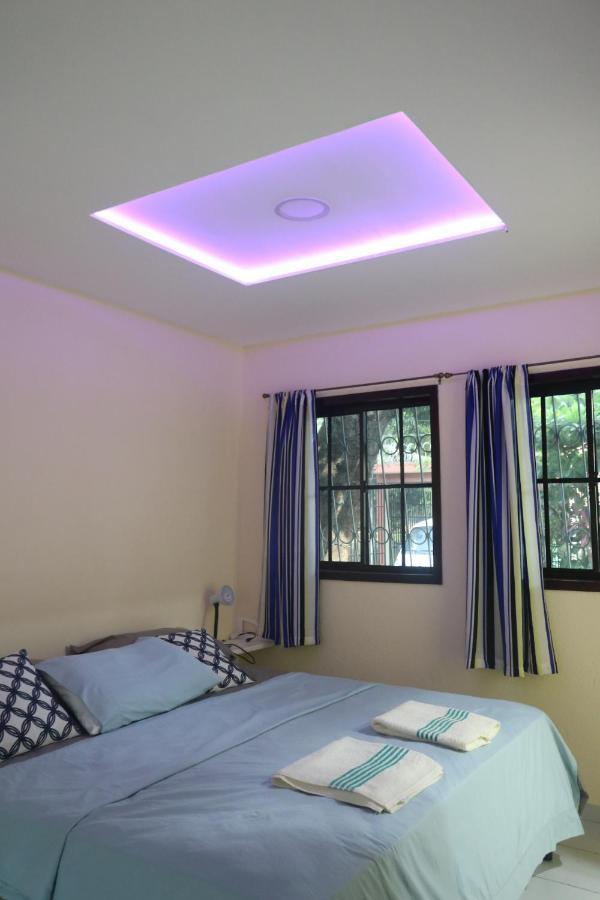 Apartamento San Carlos Sonzacate Luaran gambar