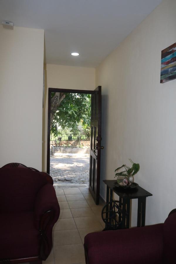 Apartamento San Carlos Sonzacate Luaran gambar